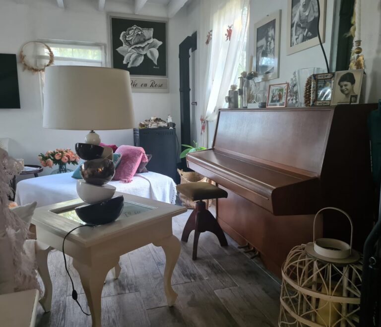 Chambres d'hotes dans maison de caractère en pierre au bord de loire Rochefort sur Loire (12)