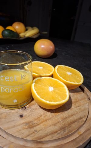 Petit déjeuner gite au bord de loire Rochefort sur Loire (2)
